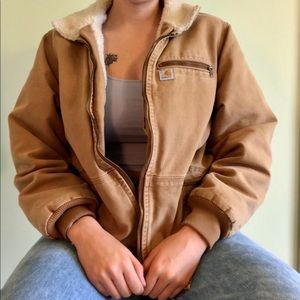 Carhartt jacket